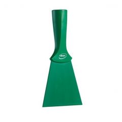 Vloerschraper steelmodel, 205 x 100 mm, groen