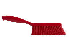 Handveger medium, 45 x 350 x 110 mm, rood