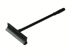 Raamwisser met spons met 50cm steel