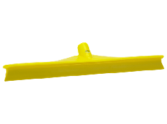 Vloertrekker ultra hygiene, 50 cm, geel