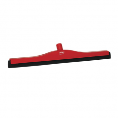 Klassieke vloertrekker, 60 cm, rood
