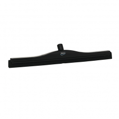 Klassieke vloertrekker, 60 cm, zwart