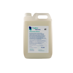 Glanzende vloerwas, 5 liter