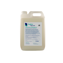 Zijdeglans vloerwas, 5 liter