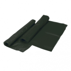 Zwart 90 x 125 cm. T60, 10 rol a 10 stuks (100 stuks)