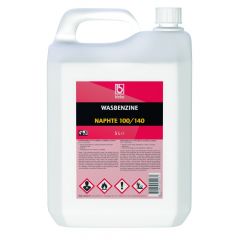 Wasbenzine 5 ltr.