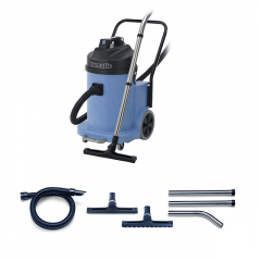 40 liter, dubbelmotorig, Kit BS8