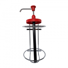 Zeepdispenser voor 4.4 liter potten