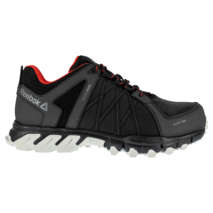 S3 Trail Veiligheidsschoen Reebok zwart laag model
