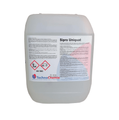 Professionele groene aanslag verwijderaar,  N14554. 10 liter