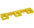 Hi-Fex ophangsysteem 42cm,  3 klem met 2 haken, 420 x 87 x 48 mm
