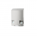 Tampon- en maandverbanddispenser RVS afpc Sustain Line