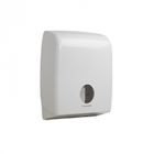 Toiletpapierdispenser bulkpack, duo wit