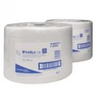 L10 Poetsrol. 1 laags, wit. 23.5 x 38 cm. 1000 vel, 1 rol