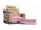 X50 Hydroknit doeken, rood. 25 x 42 cm, 6x50 stuks (300)