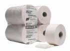 Mini jumbo. 2 laags, wit. 180 meter, kern 6cm. 12 rol