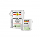 Epoxy primer, roestwerend rood, incl. verharder 9102, 5 l