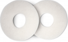 NuPad wit, 9 inch/225mm, 10 stuks