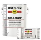 Rust O thane. incl. verharder 9601, RAL 7001, 5 liter