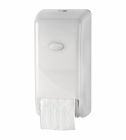 Pearl White, toiletpapierdispenser doprol duo