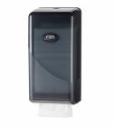 Pearl Black, toiletpapierdispenser bulkpack