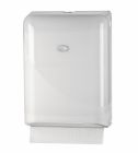 Pearl White, Handdoekdispenser Z-vouw en interfolded