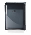 Pearl Black, Handdoekdispenser Z-vouw en interfolded