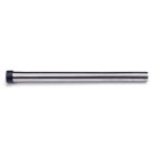 Rechte RVS zuigbuis 47 cm. 32 mm