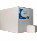 Gevouwen toilettissue. 2 laags, wit. 40 x 250 vel, (10000vel)