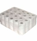 Toiletpapier. Super Tissue. 2 laags, wit. 400 vel, 40 rollen