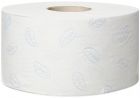 T2 Mini Jumbo. Premium. 2 laags, wit. 170 meter, 12 rol