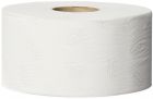 T2 Mini Jumbo. Advanced. 2 laags, wit. 170 meter. 12 rol