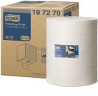 W1/W2  1 laags, wit. 32 cm x 171 meter. 1 rol