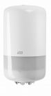 M1 Mini Roll C-feed dispenser , Wit