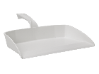 Stofblik, 295 x 320 x 100 mm, wit
