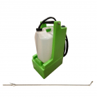 Sprayer voor behangstripper incl. lans