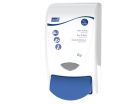Zeepdispenser t.b.v. deb hair & body, 1000 ml, wit