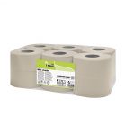 E-tissue Toiletpapier mini jumbo 2 laags. 150 meter. 12 rol