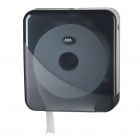 Pearl Black, toiletpapierdispenser maxi jumbo enkel