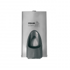 Zeepdispenser, foam, 800 ml, rvs