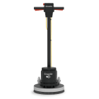 Eenschijfsmachine HFM1515R incl. WWA  33-gewicht-stofopvangring-y-adapter