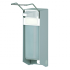 Ingo-man zeepdispenser 1000 ml, rvs, lange beugel, T 26 A/25