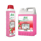 Reiniger voor sanitair onderhoud