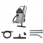 Fijnstof stofzuiger, 40 liter. incl. kit BB5