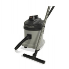 Fijnstof stofzuiger grijs, 23 liter. incl. kit BB5
