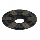 Padhouder 360 mm voor Loline 415