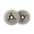 Nyloscrub schrobborstel 225 mm (per 2 stuks) t.b.v. 244NX en 440NX