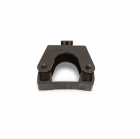 Steelklem nugrip tbv accessoire bar kunststof