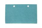 NuPad SQ diamant blauw K800, per 2 stuks, 430x250 mm