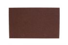 NuPad SQ bruin (strippen zonder chemie), per 10 st, 430x250m